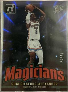 Shai Gilgeous-Alexander