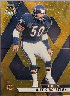 Mike Singletary