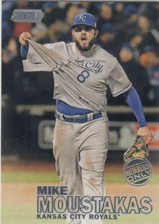 Mike Moustakas