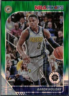Aaron Holiday