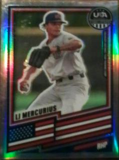 LJ Mercurius