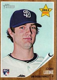 Cory Luebke