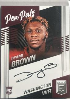 Dyami Brown