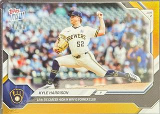 Kyle Harrison