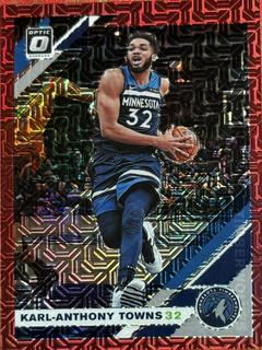 Karl-Anthony Towns
