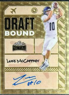 Luke McCaffrey