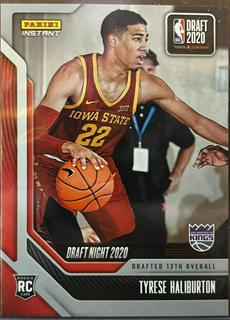 Tyrese Haliburton