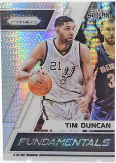 Tim Duncan