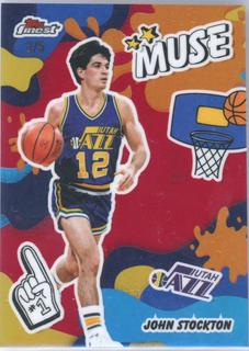 John Stockton