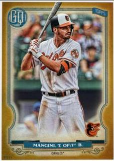 Trey Mancini