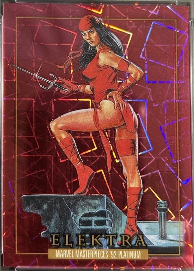 Elektra Pink Lasers