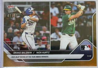 Drake Baldwin / Nick Kurtz