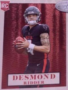 Desmond Ridder