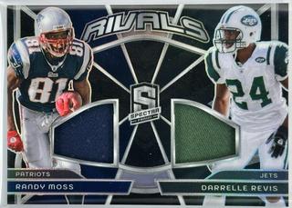 Darrelle Revis / Randy Moss