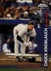 Chuck Knoblauch #141 Baseball Cards 1999 Fleer