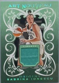 Sabrina Ionescu