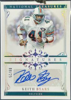 Keith Byars