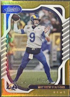 Matthew Stafford