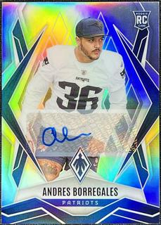 Andres Borregales