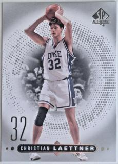 Christian Laettner