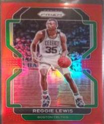 Reggie Lewis
