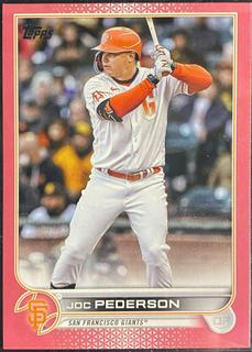 Joc Pederson