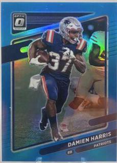 Damien Harris