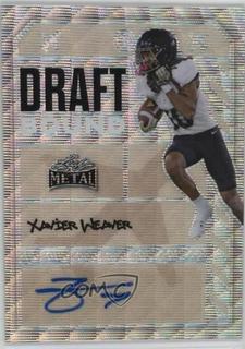 Xavier Weaver