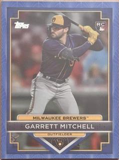 Garrett Mitchell
