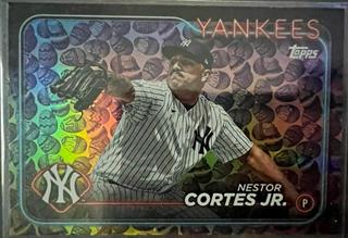 Nestor Cortes Jr.