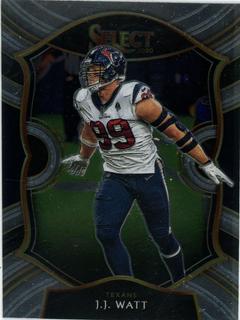 J. J. Watt