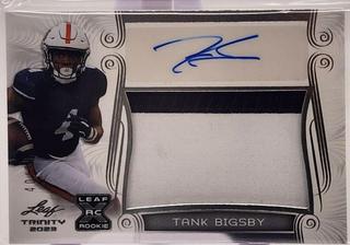 Tank Bigsby