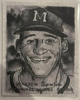 Warren Spahn