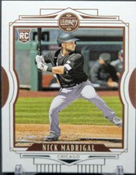 Nick Madrigal #12