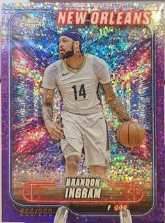 Brandon Ingram