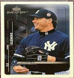 Roger Clemens
