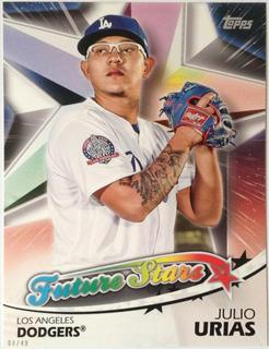 Julio Urias