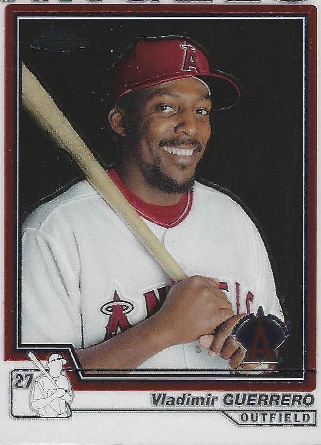 Vladimir Guerrero #380