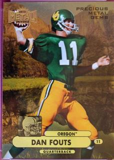Dan Fouts