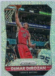 DeMar DeRozan