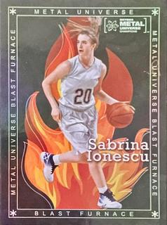 Sabrina Ionescu