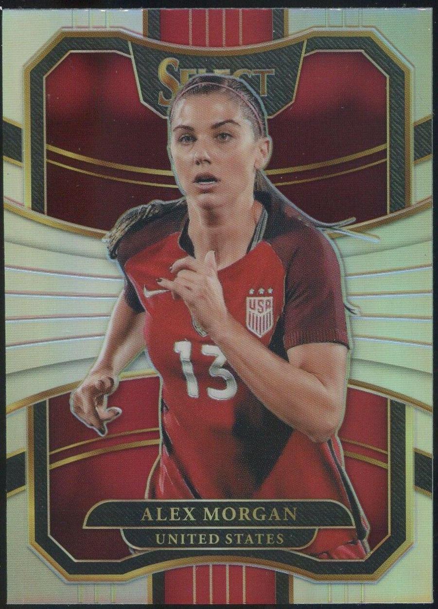 Alex Morgan