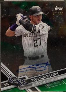 Trevor Story
