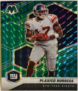 Plaxico Burress