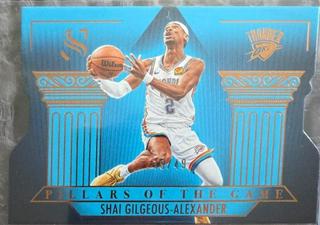 Shai Gilgeous-Alexander