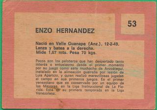 Enzo Hernandez