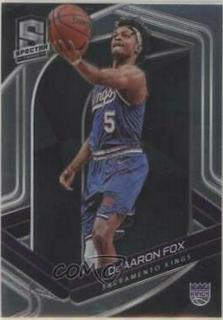 De'Aaron Fox