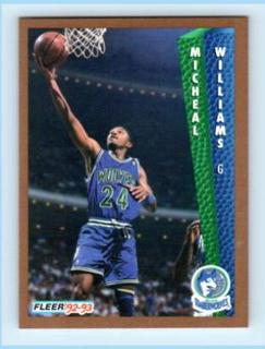 Micheal Williams