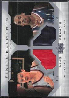 Yao Ming / Steve Francis
