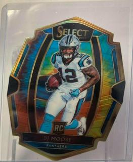 DJ Moore